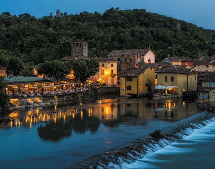 Borghetto Sul Mincio