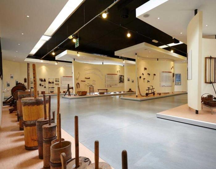 Museo Bergomi di Montichiari