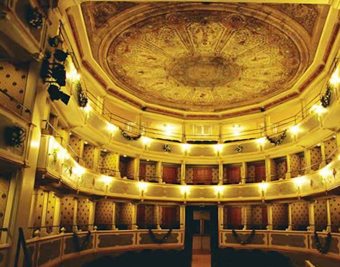 Bonoris theatre of Montichiari
