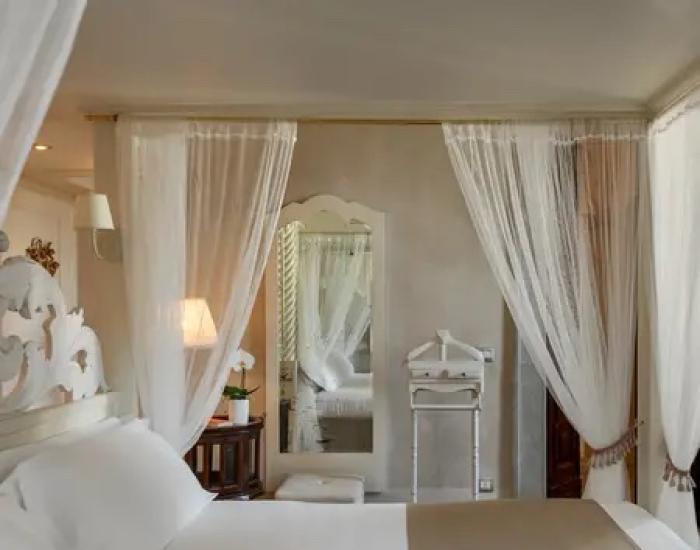 Offer for couples, night in Brescia with dinner in Suite